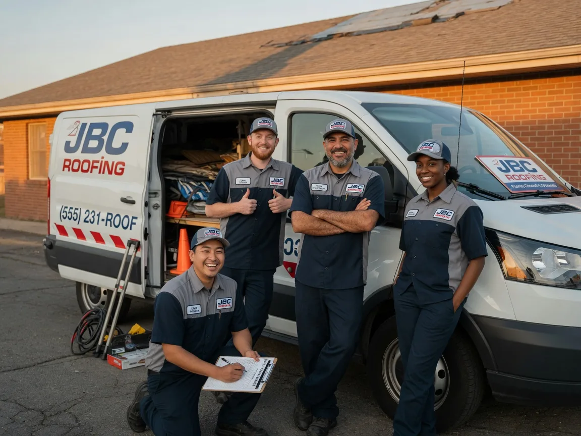 Roof Replacement company in Colony, KS